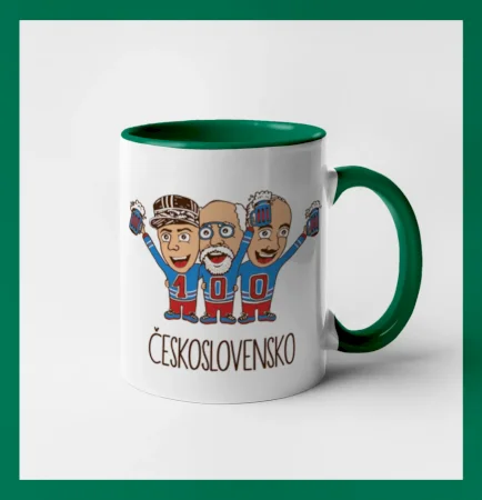 Československo 100 let - pivo (Pecka design)