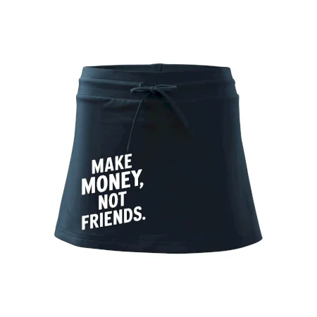 Make money not friends tiskací