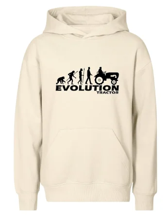 Evolúcia traktor
