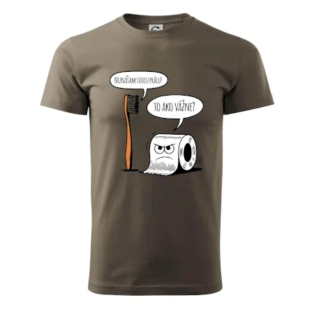 Neznášam svoju prácu