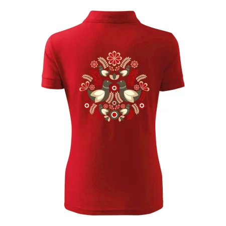 Folklór - hnedé vtáčiky