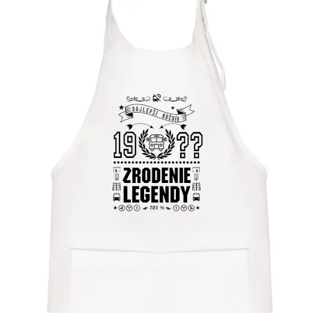 Zrodenie legendy vodič autobusu