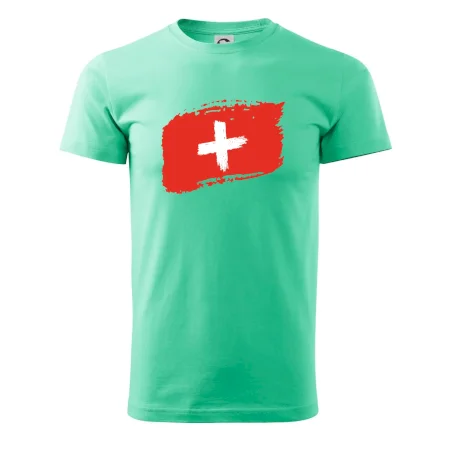 Švajčiarsko vlajka