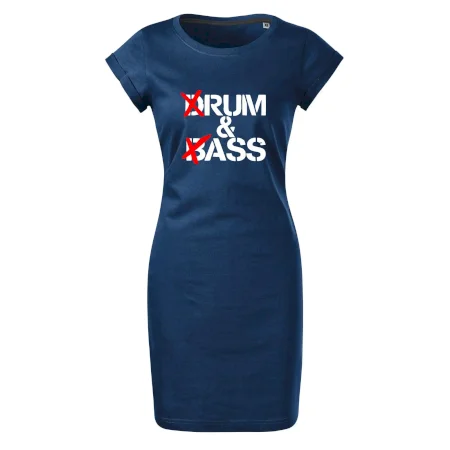 Drum & Bass (Rum & Ass)