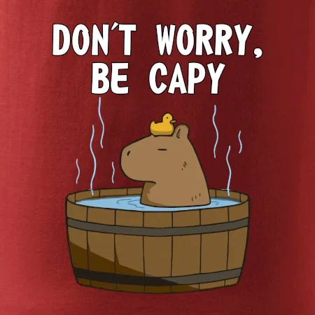 Don't worry be capy