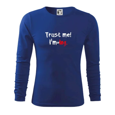 Trust me I´m an Ing. / Ver mi som Ing.