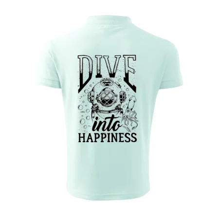 Dive into happinness