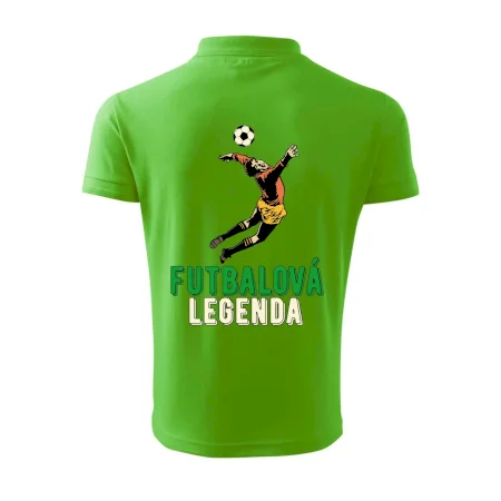 Futbalová legenda brankár