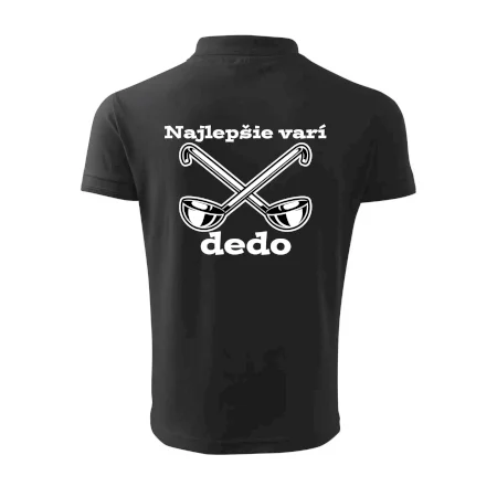 Najlepšie varí dedo