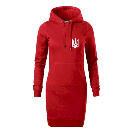 Ukrajina trojzubec prsník