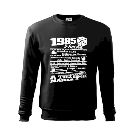 1985 v kocke