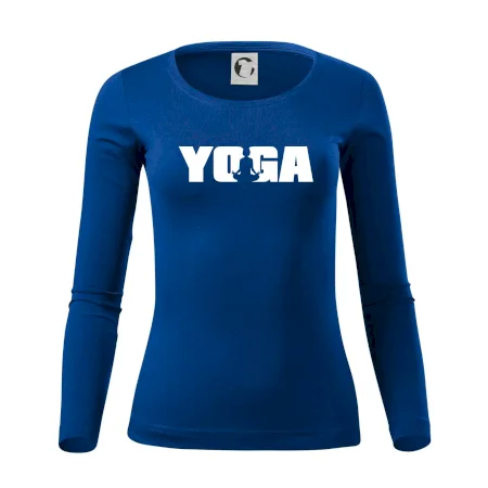 Yoga nápis