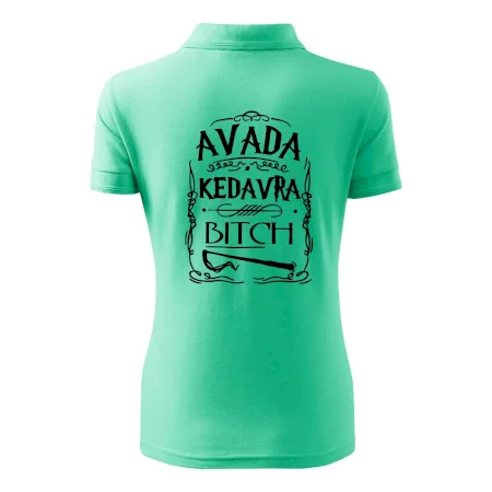 Harry - Avada Kedavra