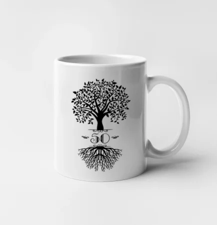 Narodeninový strom 50