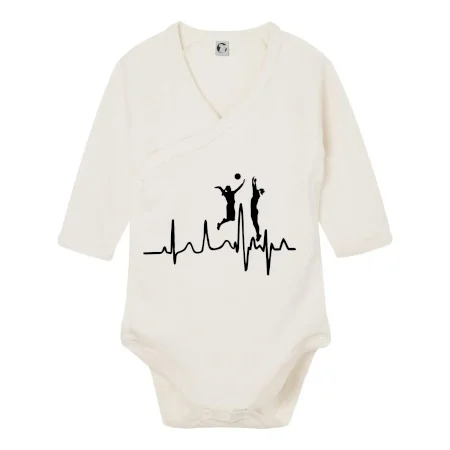 EKG volejbalistky