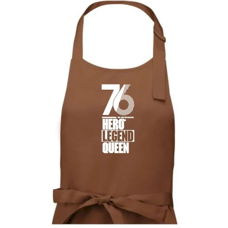 Hero, Legend, Queen 1976