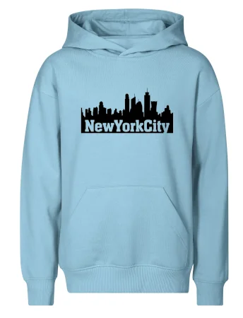 New York City silueta
