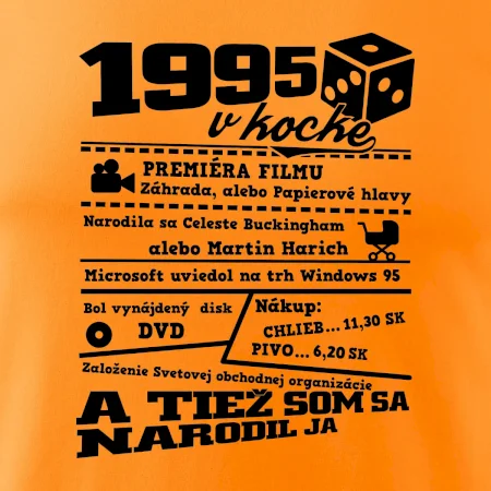 1995 v kocke