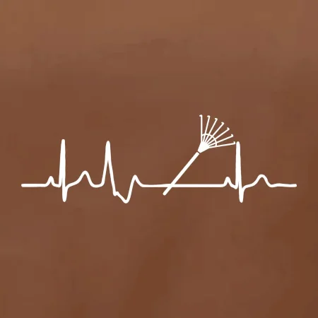 EKG záhrada - hrable