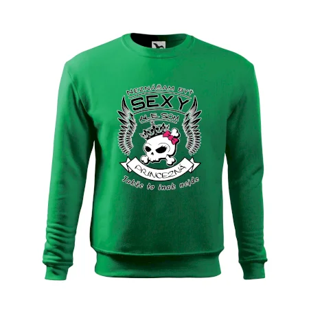 Neznášam byť sexy - Princezná