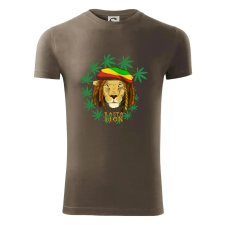 Rasta Lion
