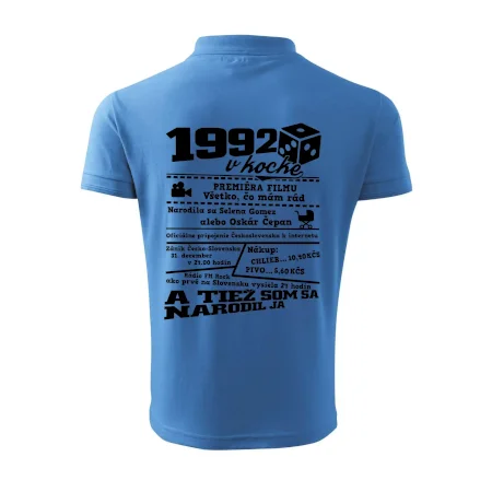 1992 v kocke