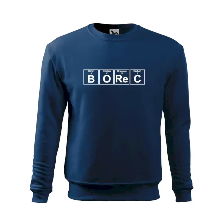 Borec - Periodická tabuľka