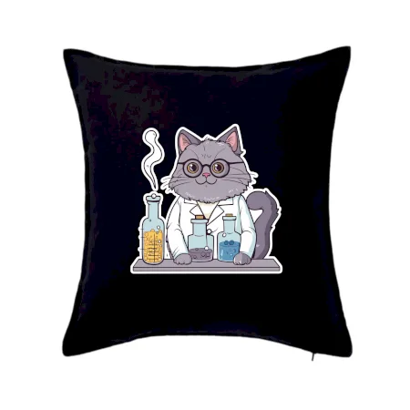 Mačka chemik