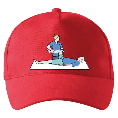 Fyzioterapeutka