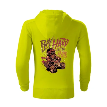 Play Hard or Go Home