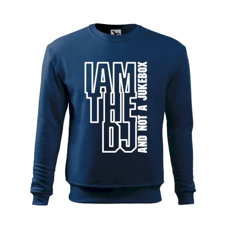 Iam the dj and not a jukebox na výšku
