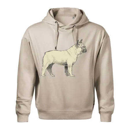 Vintage French bulldog