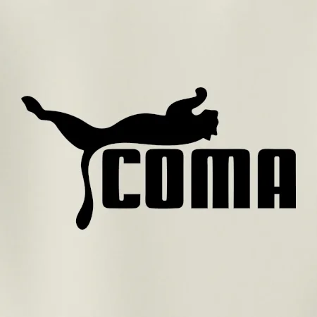 Coma paródia