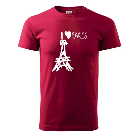 I love Paris
