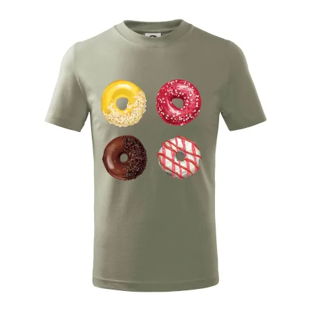 4 donuty