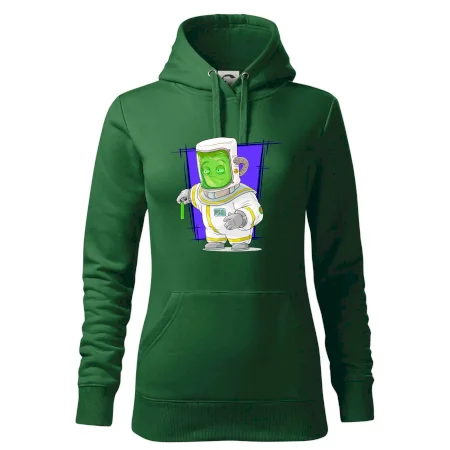 Vesmírny vojak tmavo modrý