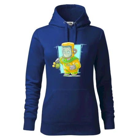 Vesmírny vojak zelený