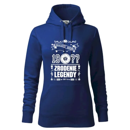 Zrodenie legendy pre fotografa