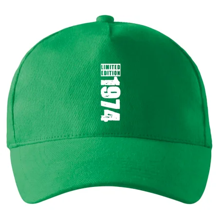 Limited edition 1974 pruh