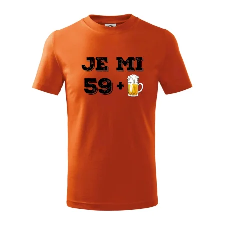 Je mi 60 pivo