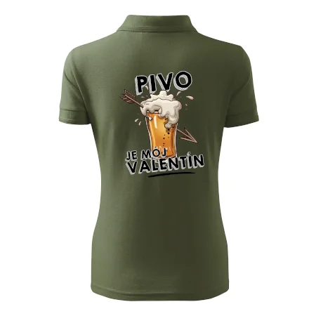 Pivo je môj valentín