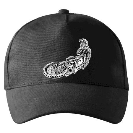 Motocross letec