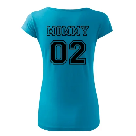Family Team - MOMMY