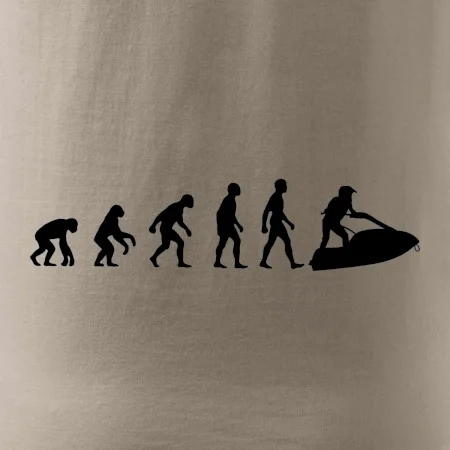 Evolúcia vodný skúter