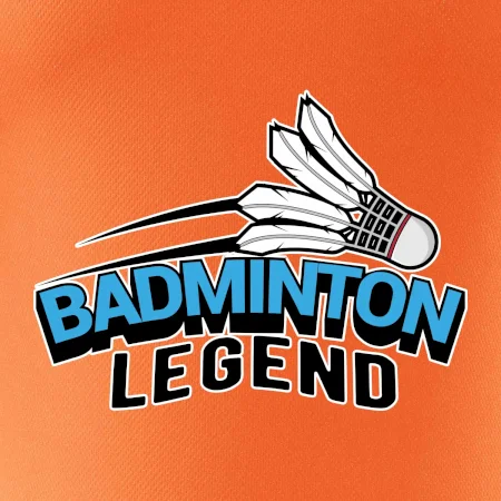 Badminton legend