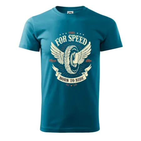 For speed - born to ride