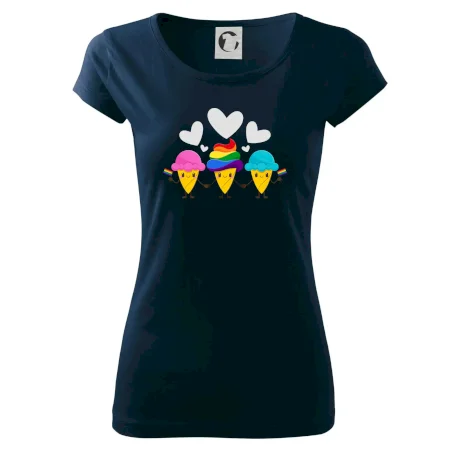 LGBT zmrzliny
