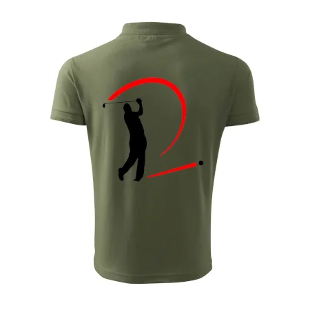 Golfistov odpal