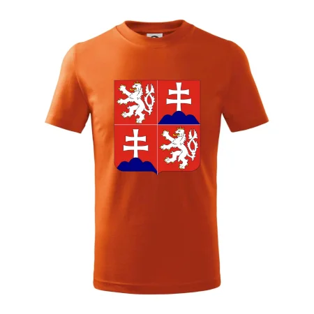 Znak Česká a Slovenská Federatívna Republika 1990–1992