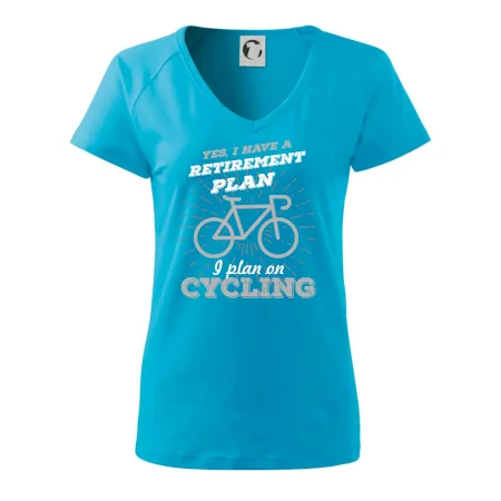 Sivý bicykel - Yes, I have a retirement plan, Aj plan on cycling